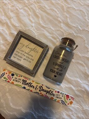 Daughter bedroom Decor